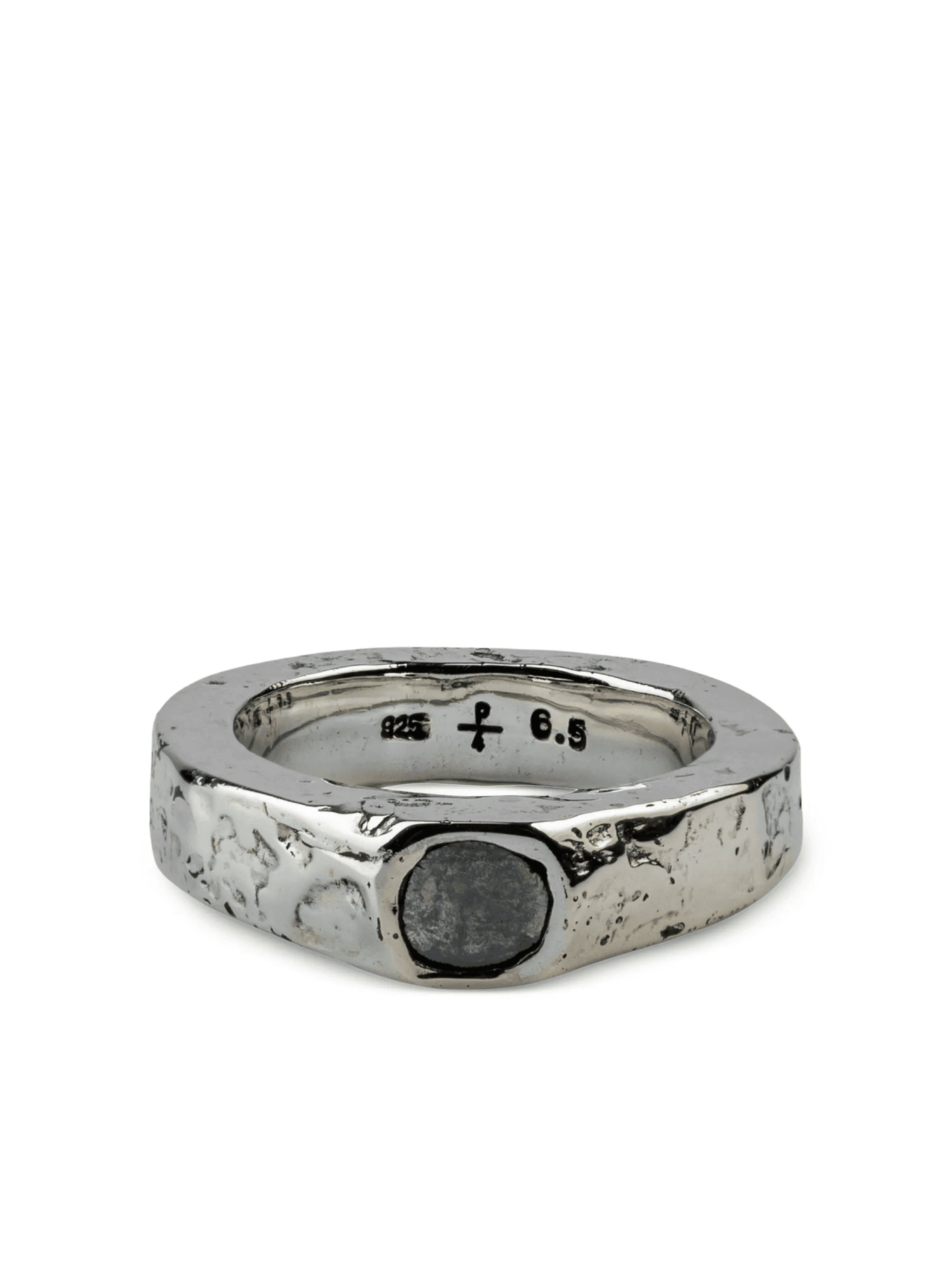 sterling silver Sistema diamond ring - Image 1