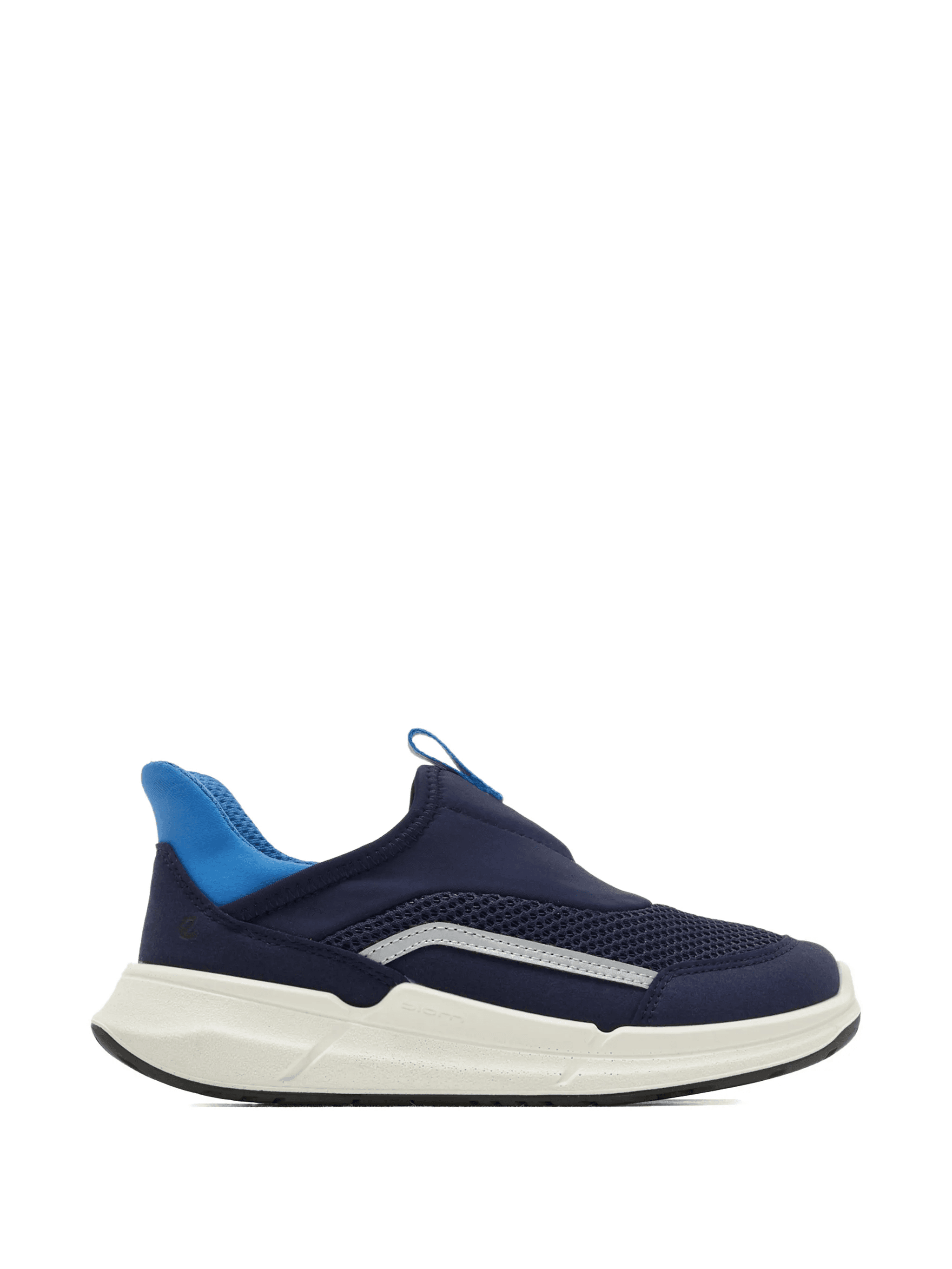 mesh-panel sneakers - Image 1