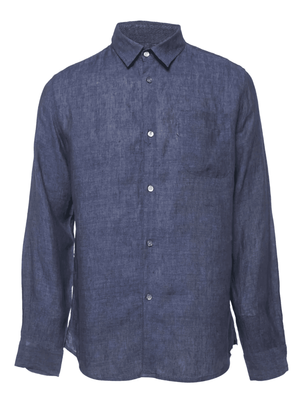 2024 linen pocket shirt - Image 1