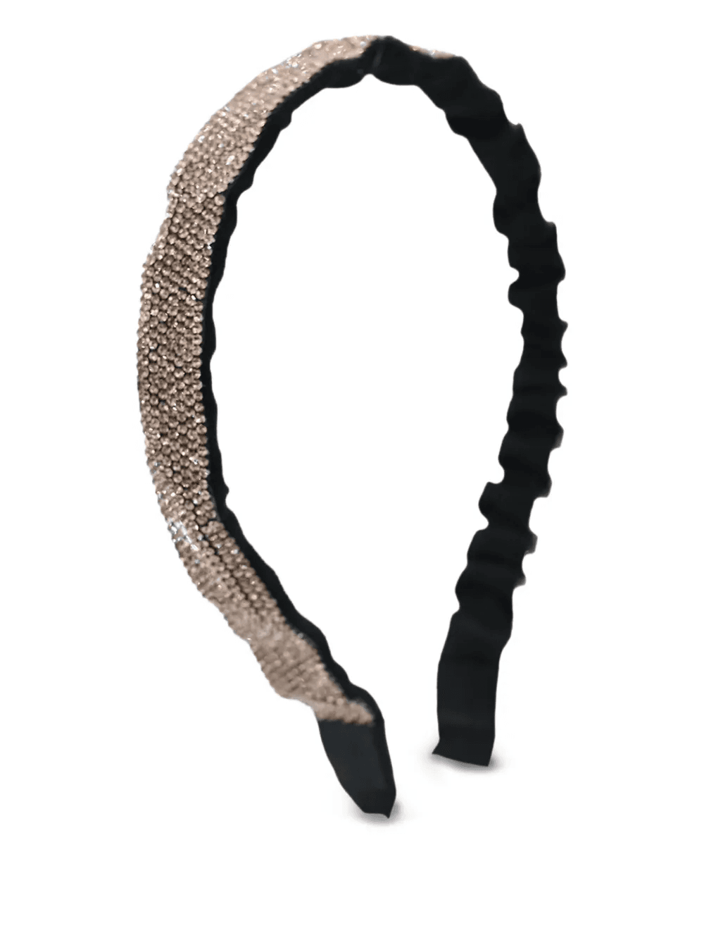 crystal-embellished headband - Image 1