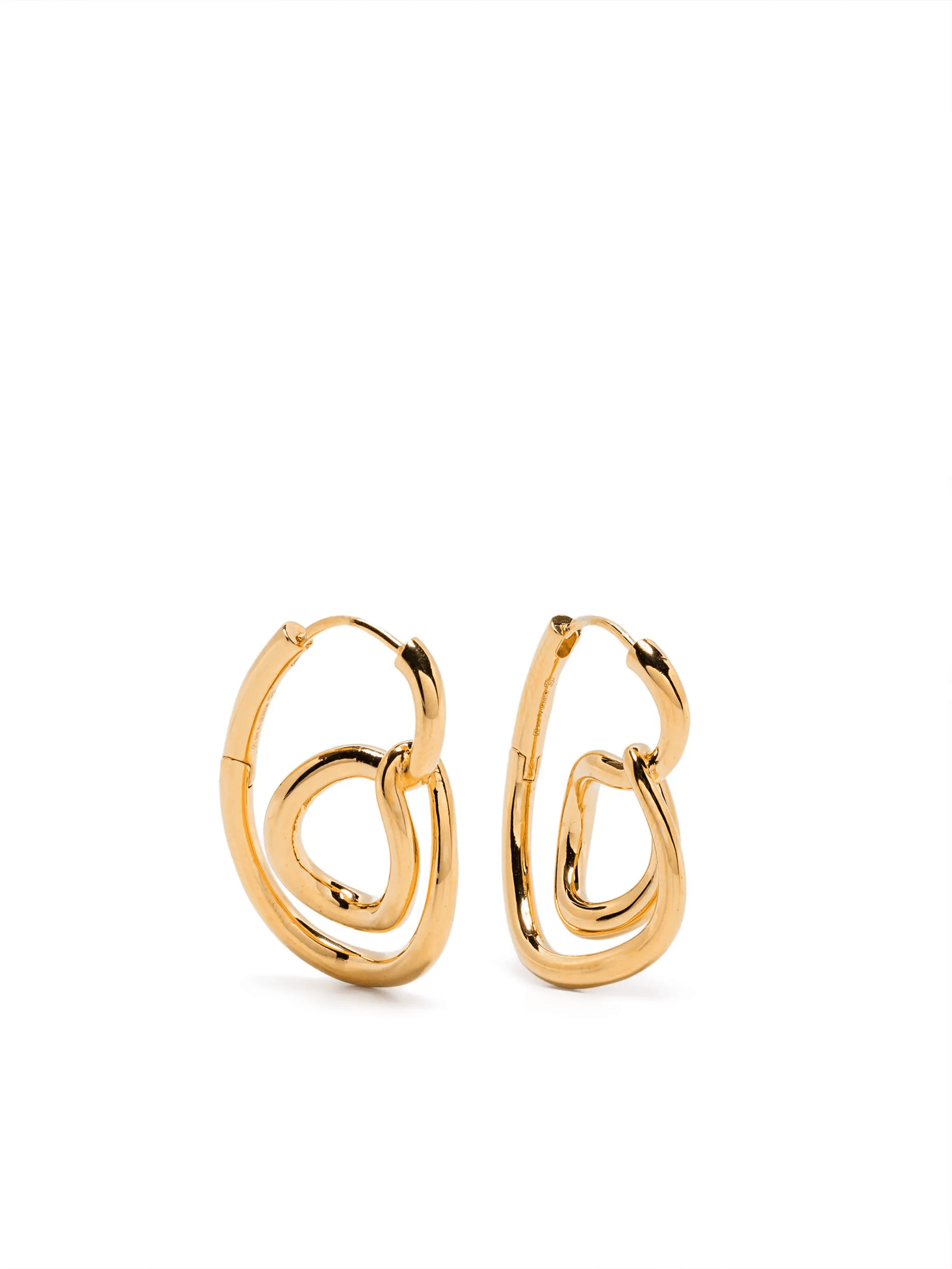 Lasso earrings - Image 1