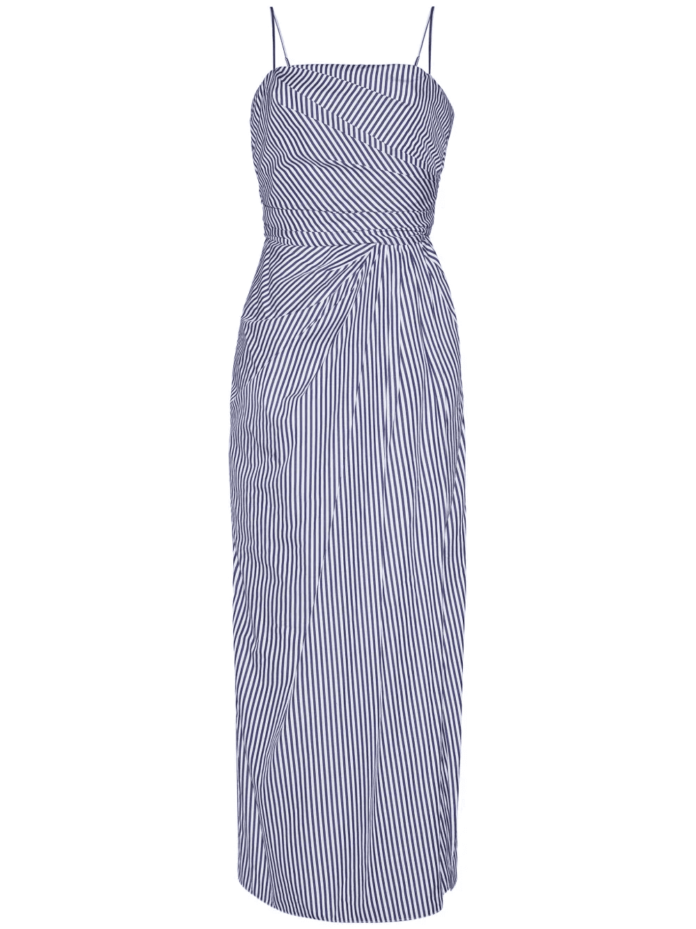 Adam Lippes Cari midi dress - Image 1