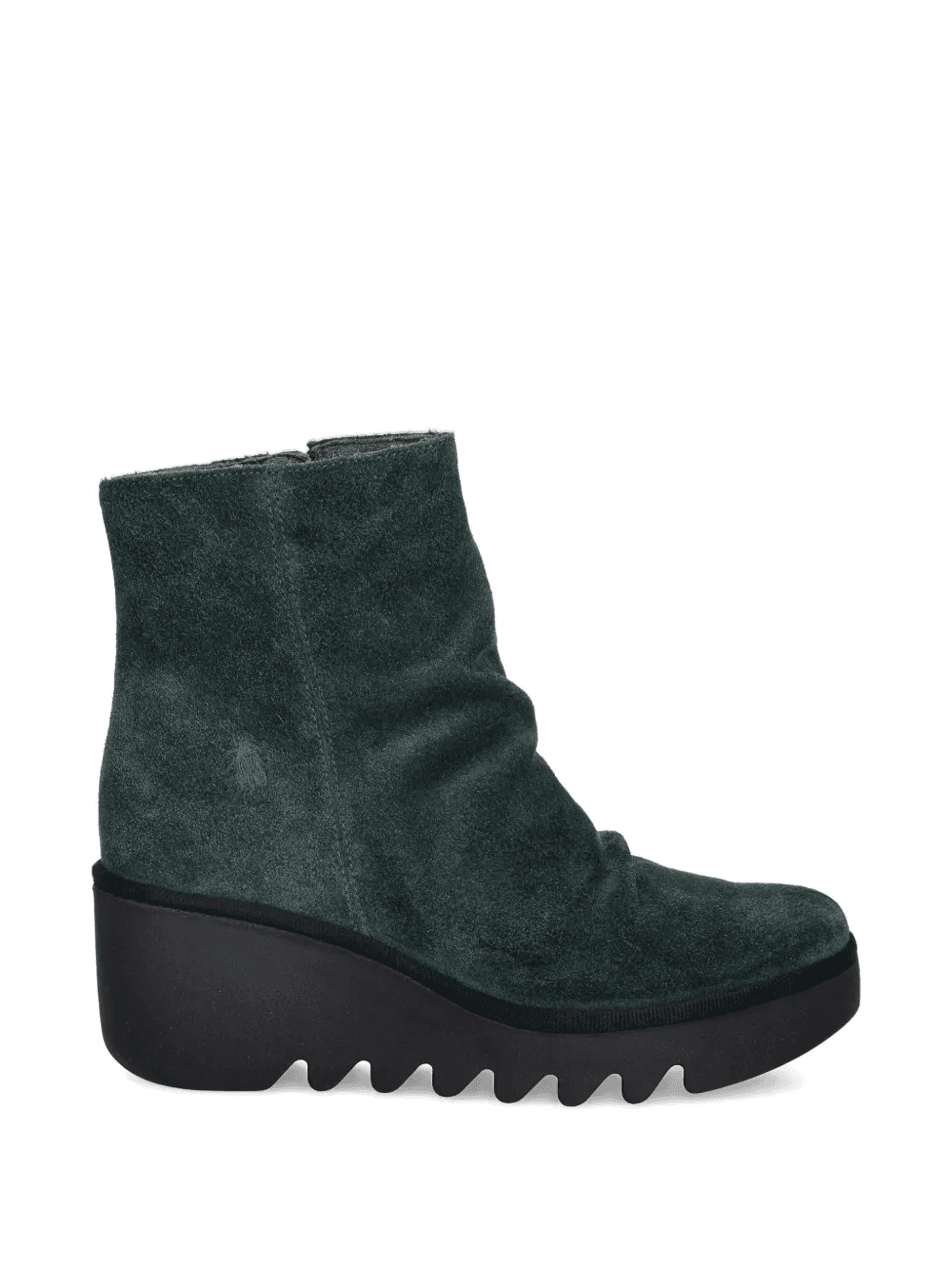 side-zip ankle boots - Image 1