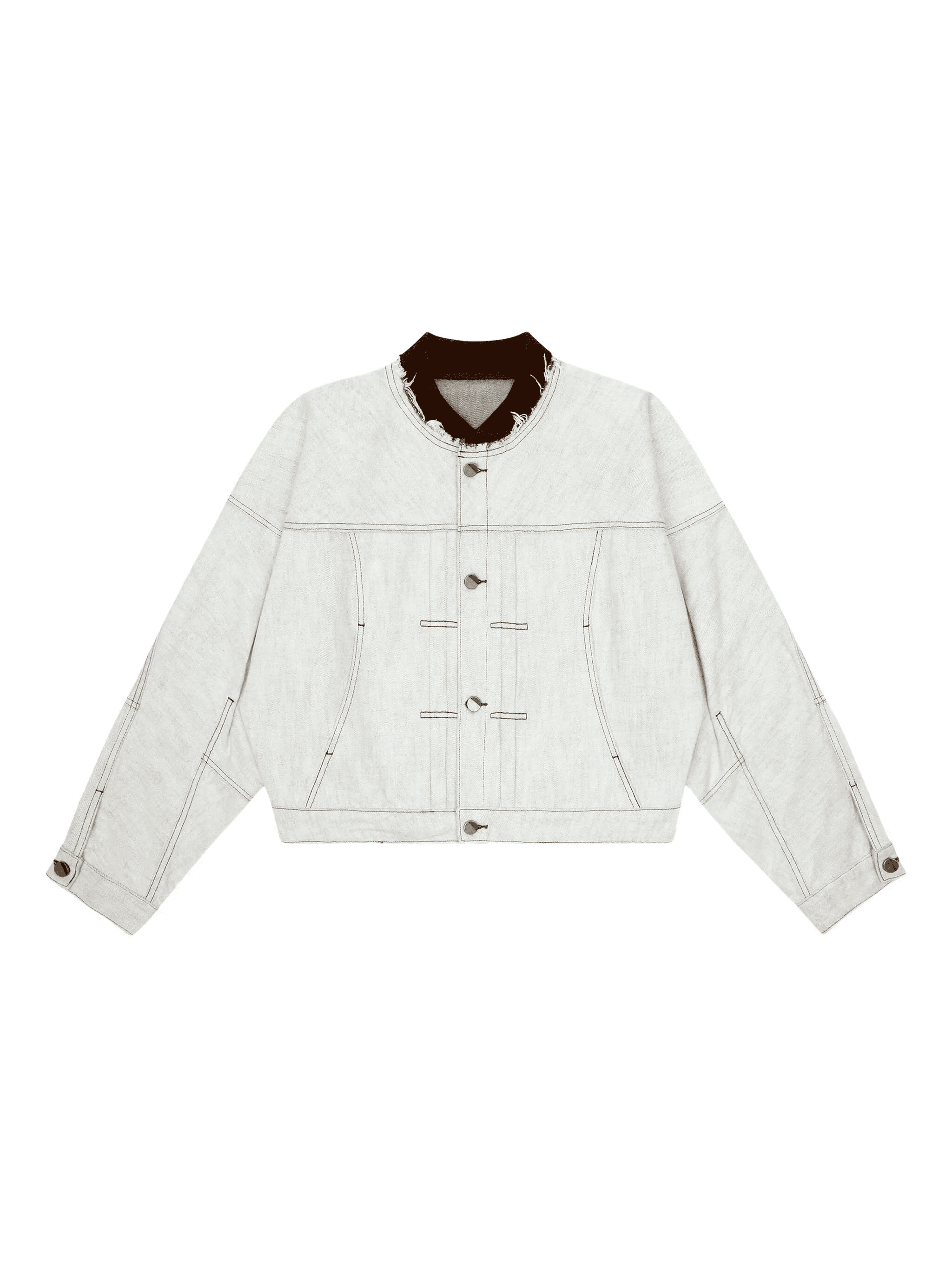 denim jacket - Image 1