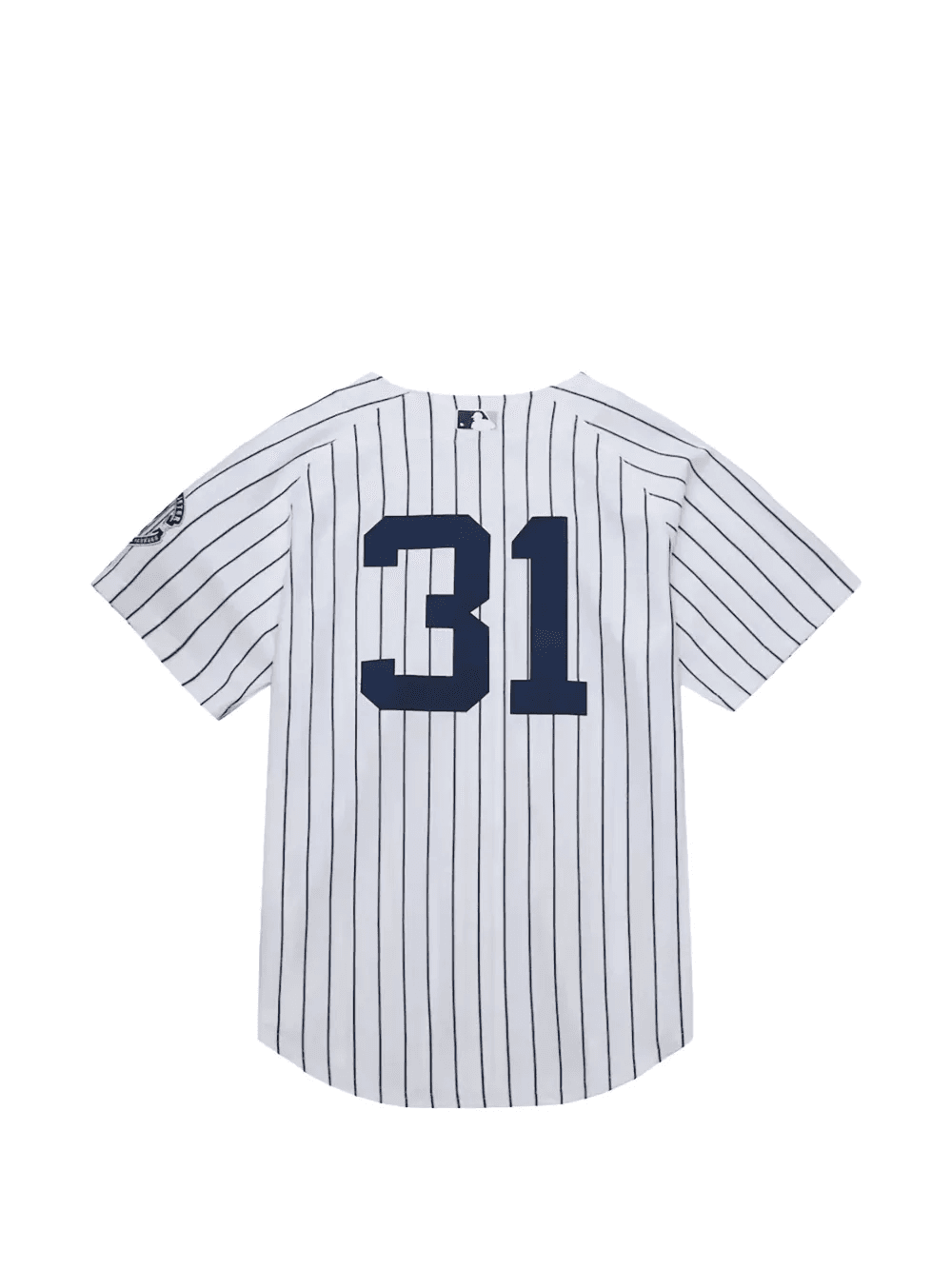 x MLB 2014 New York Yankees Ichiro Suzuki Home Jersey shirt - Image 1