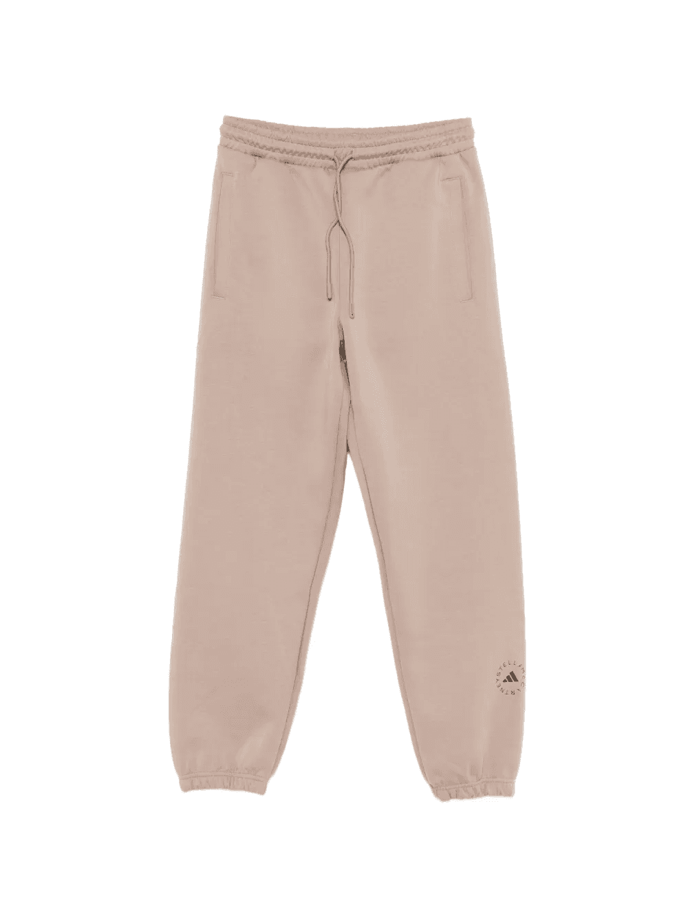 drawstring track pants - Image 1