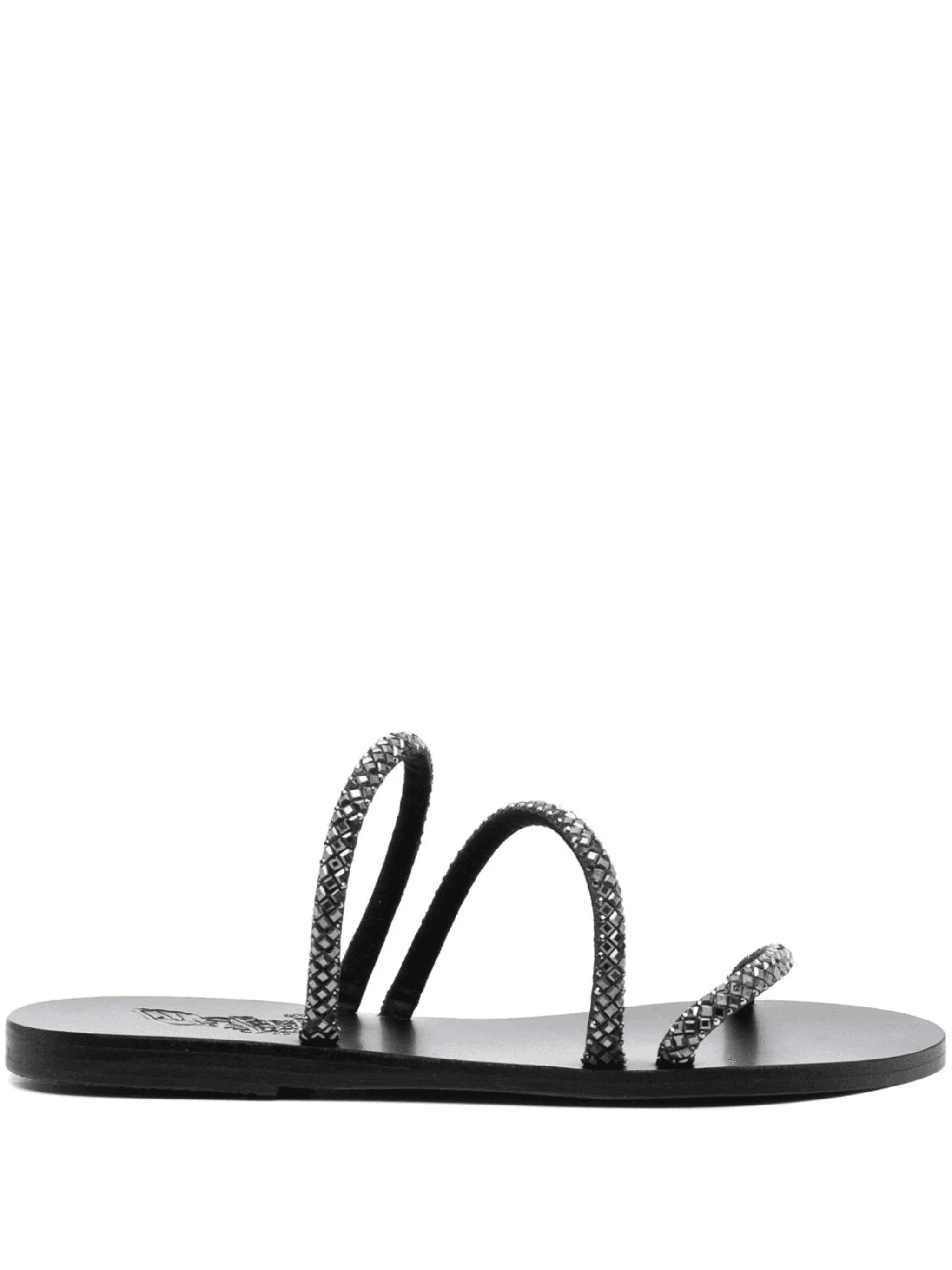 Polytimi crystal-embellished sandals - Image 1