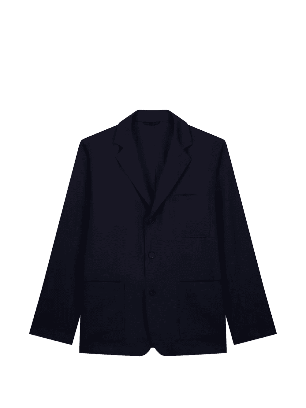 patch-pocket blazer - Image 1