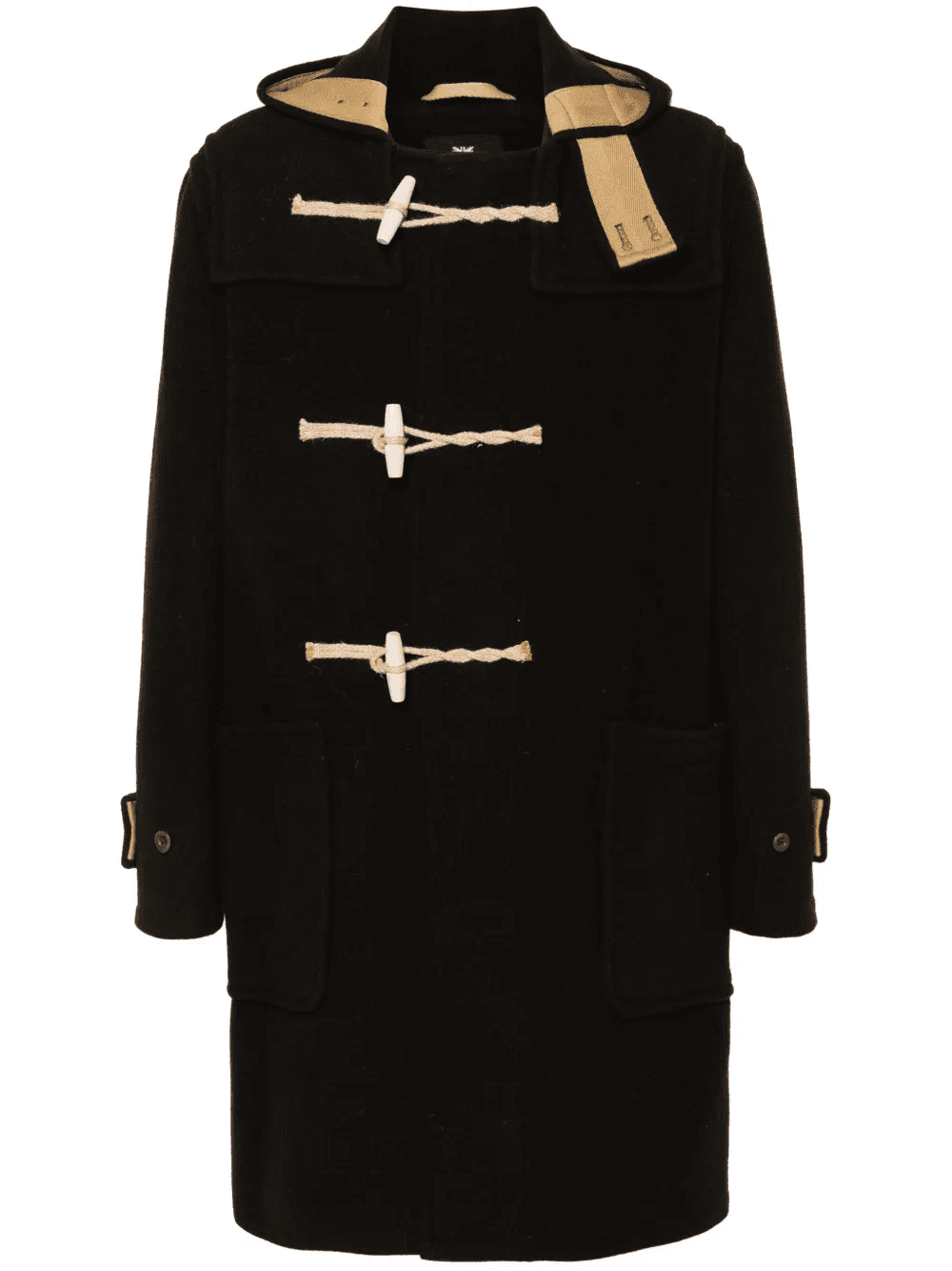 Monty duffle coat - Image 1