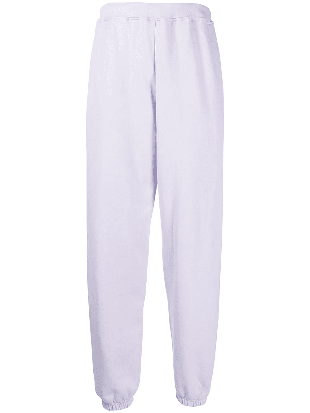 Temple logo-print track pants - Image 1
