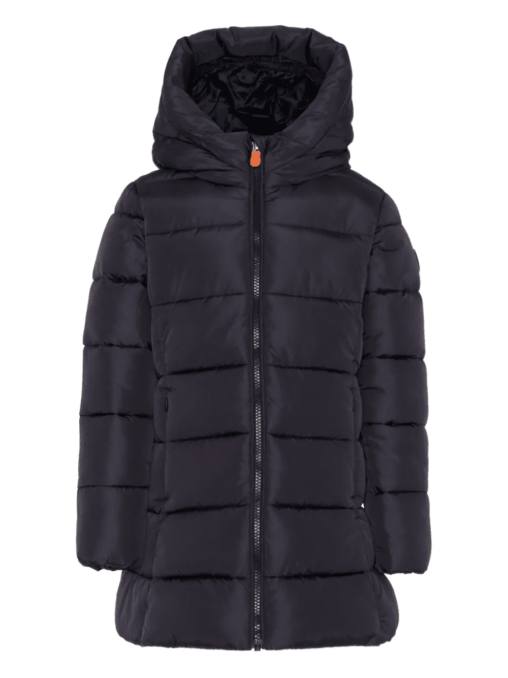 hooded padded jacket - Image 1