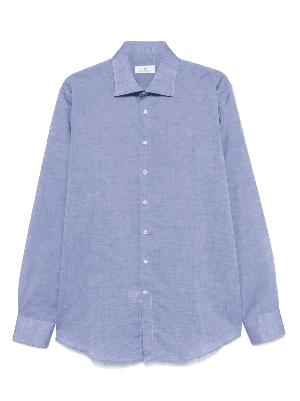 linen-cotton shirt - Image 1