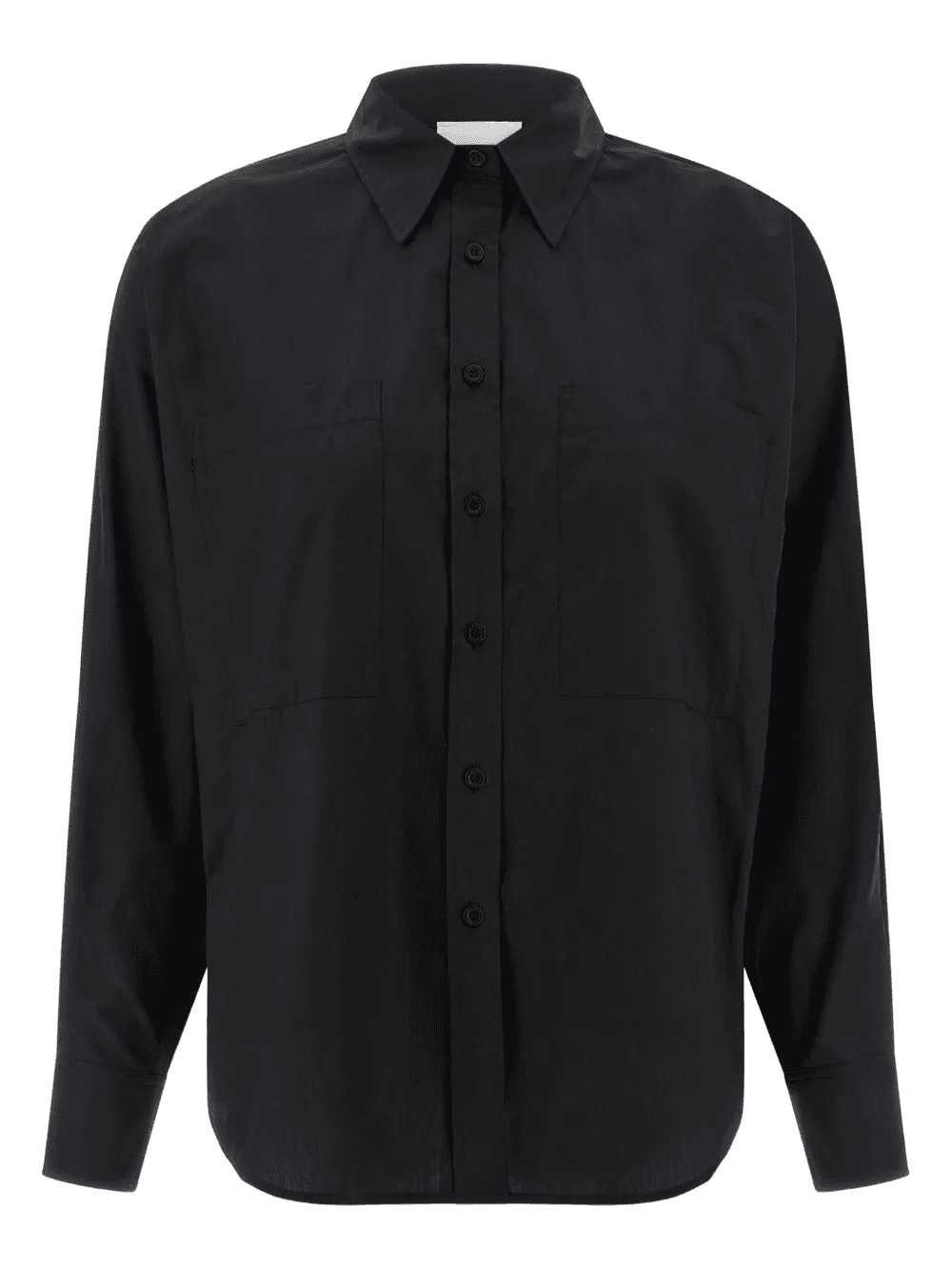 bat-sleeve pocket shirt - Image 1
