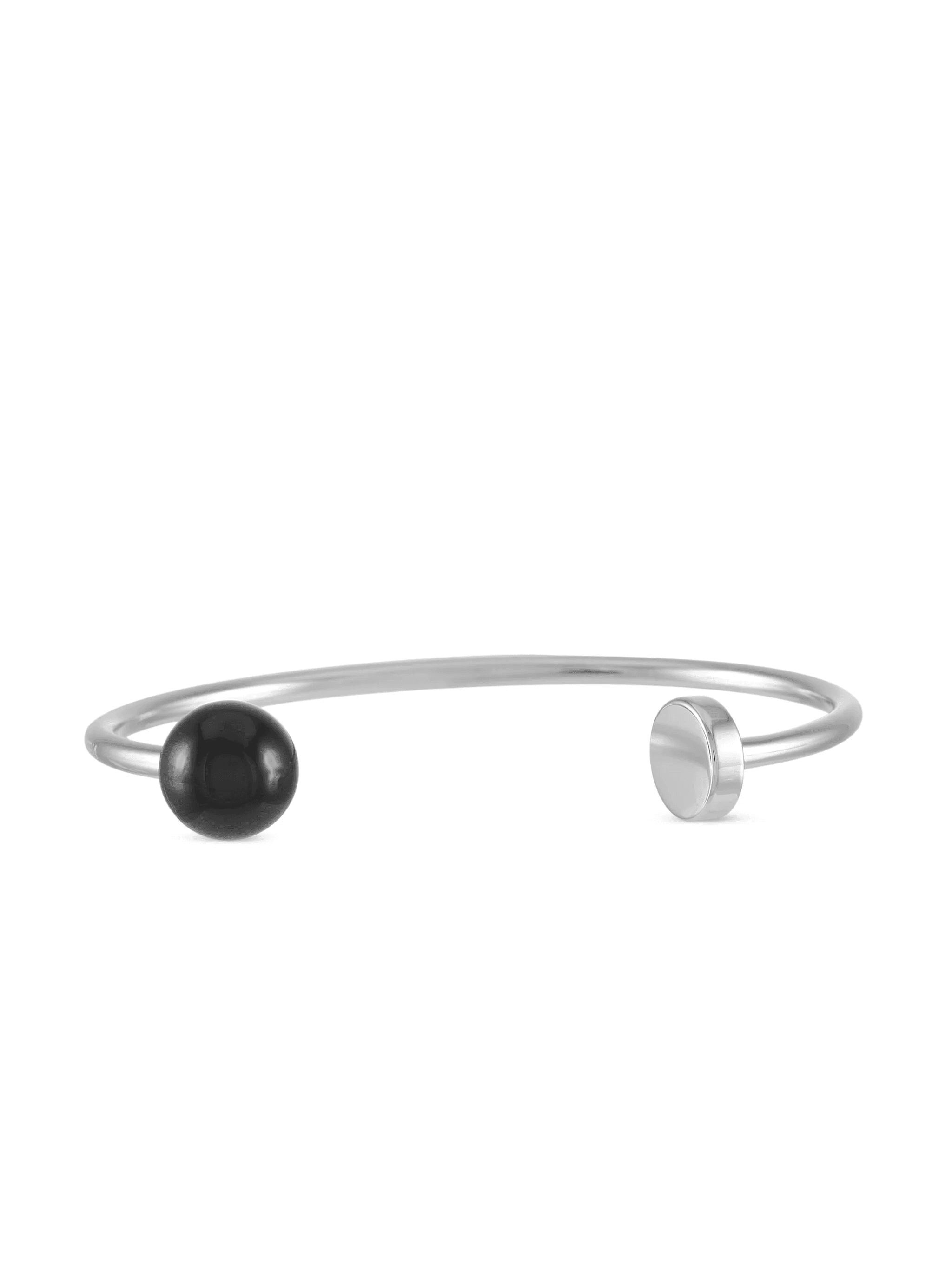 open-bangle bracelet - Image 1