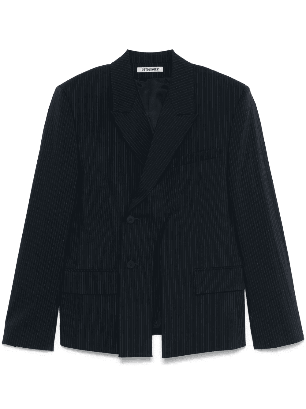Split blazer - Image 1