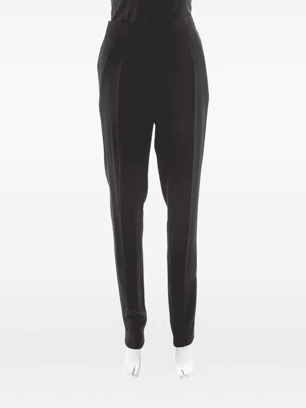 pleated trousers - Image 1