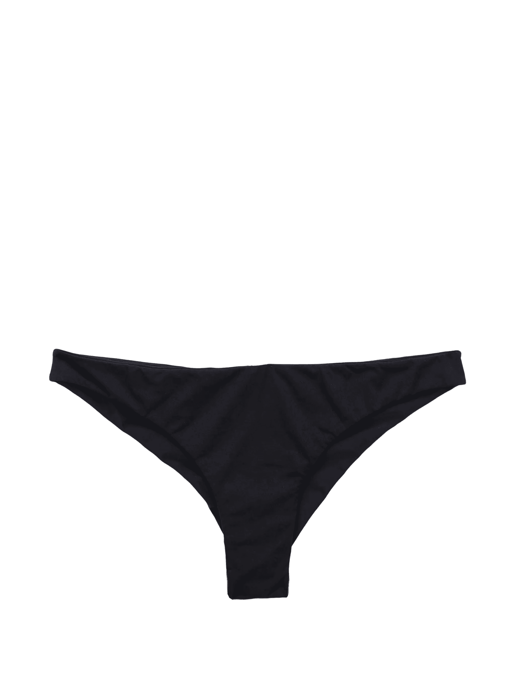 Zoey zip bikini bottoms - Image 1