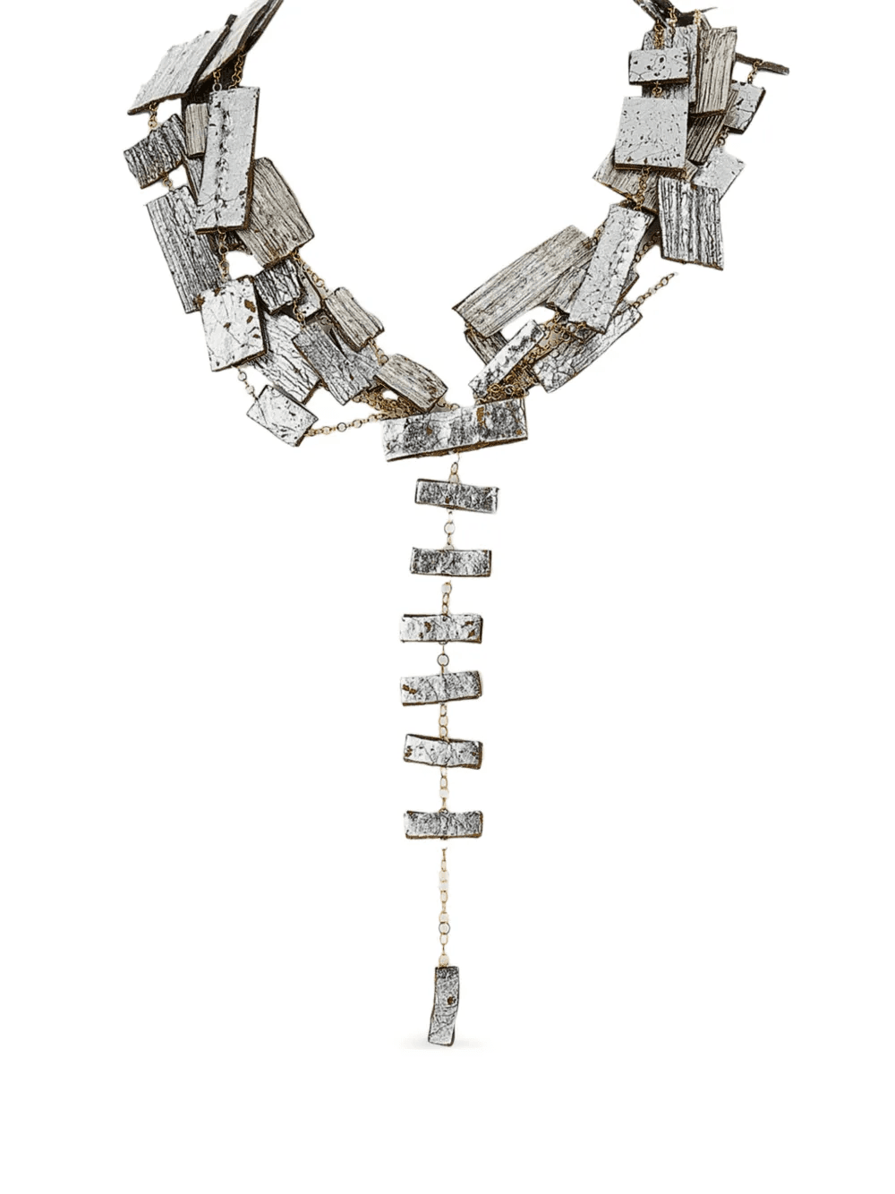 asymmetric necklace - Image 1