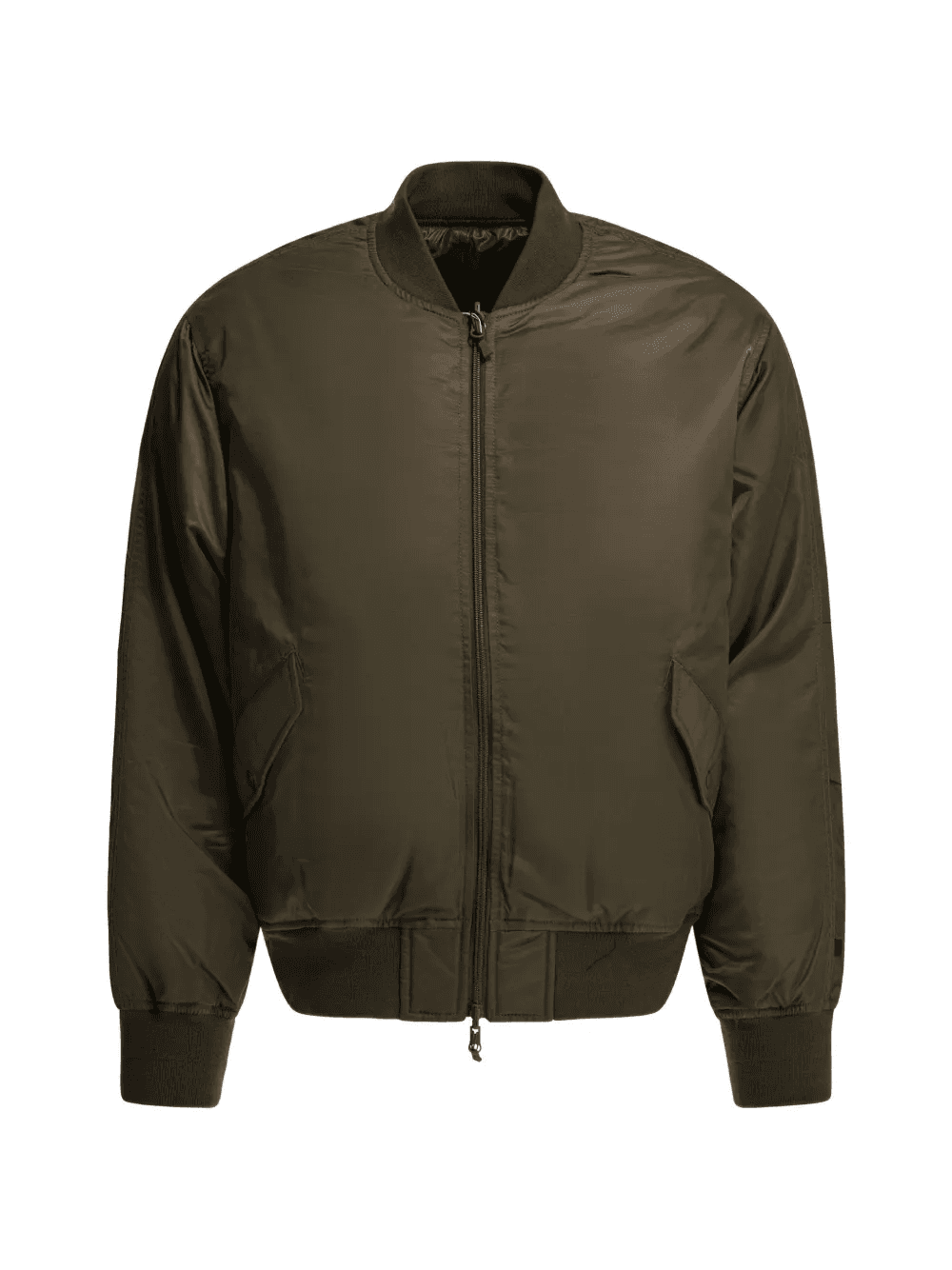 padded bomber jacket - Image 1