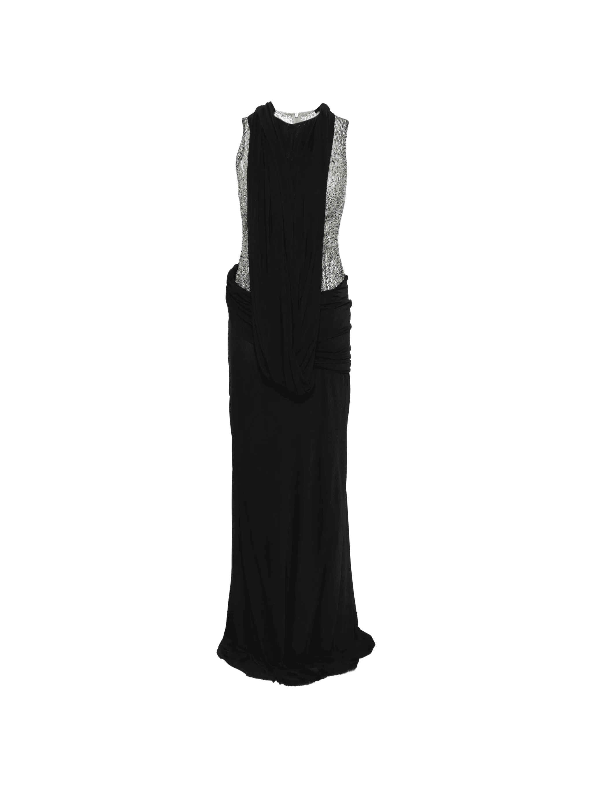 The Secret draped dress - Image 1
