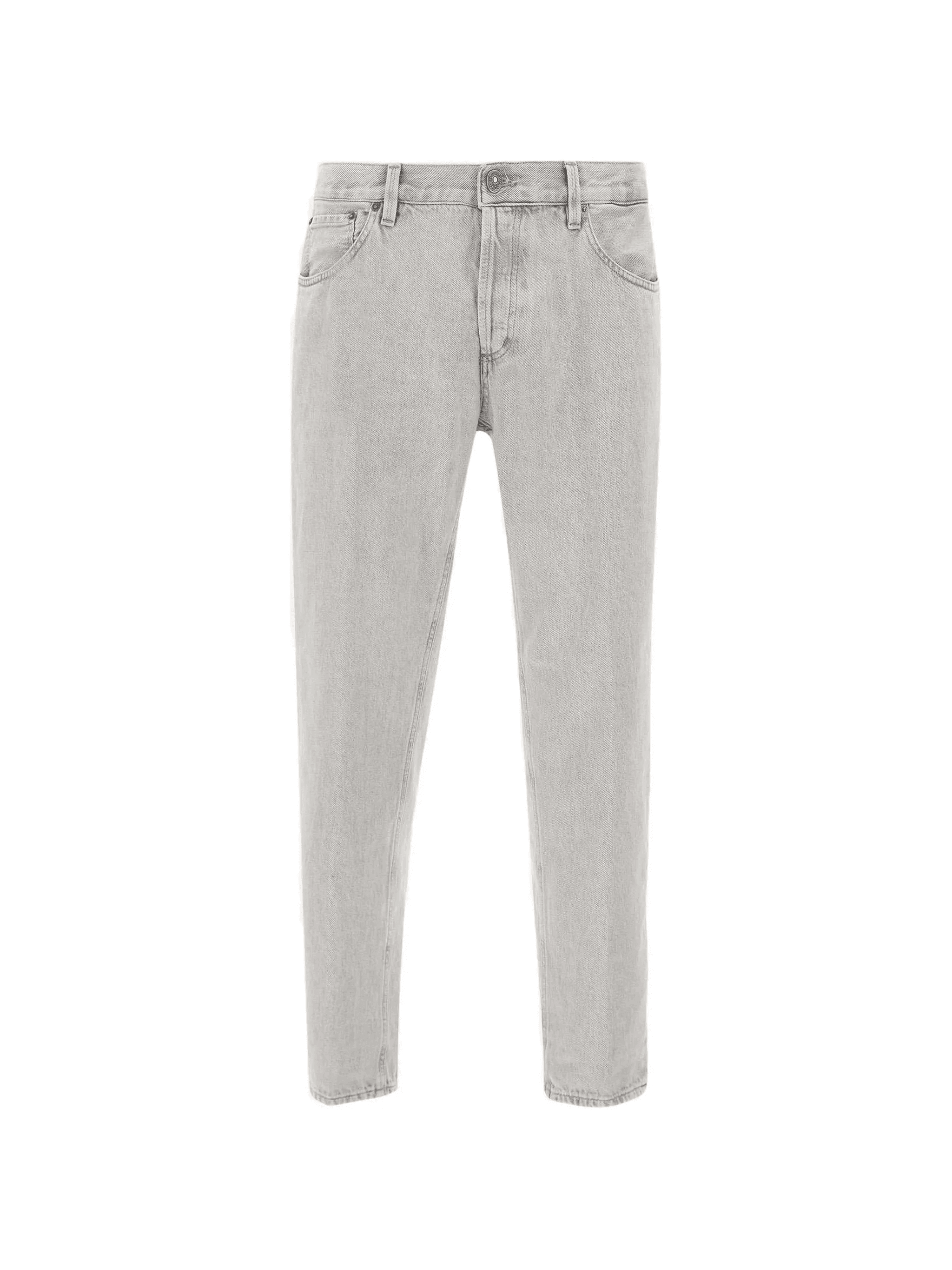 Brighton five-pocket carrot jeans - Image 1
