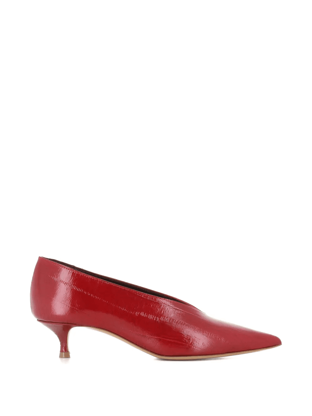 Babouche heeled pumps - Image 1