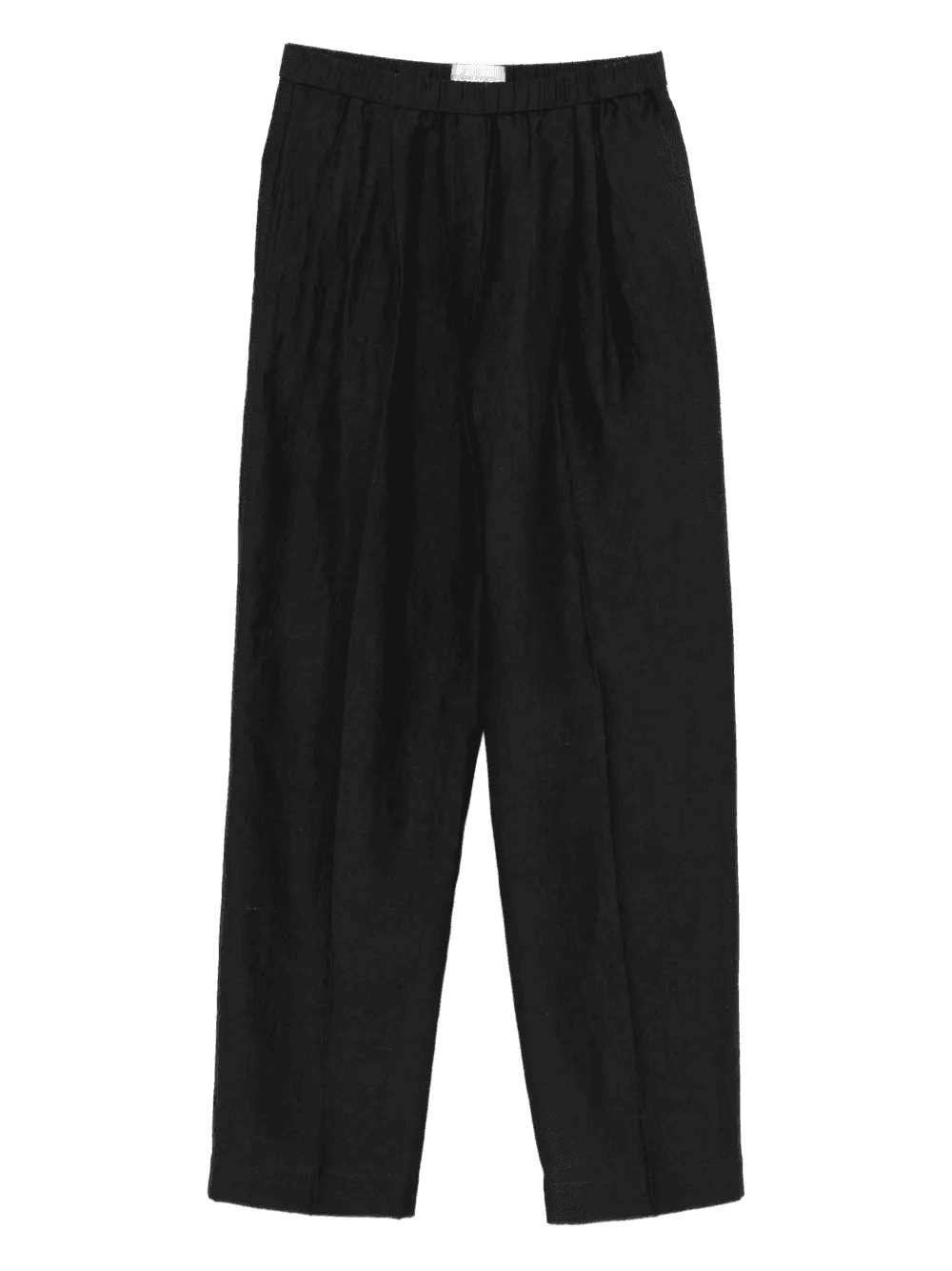 elasticated trousers - Image 1