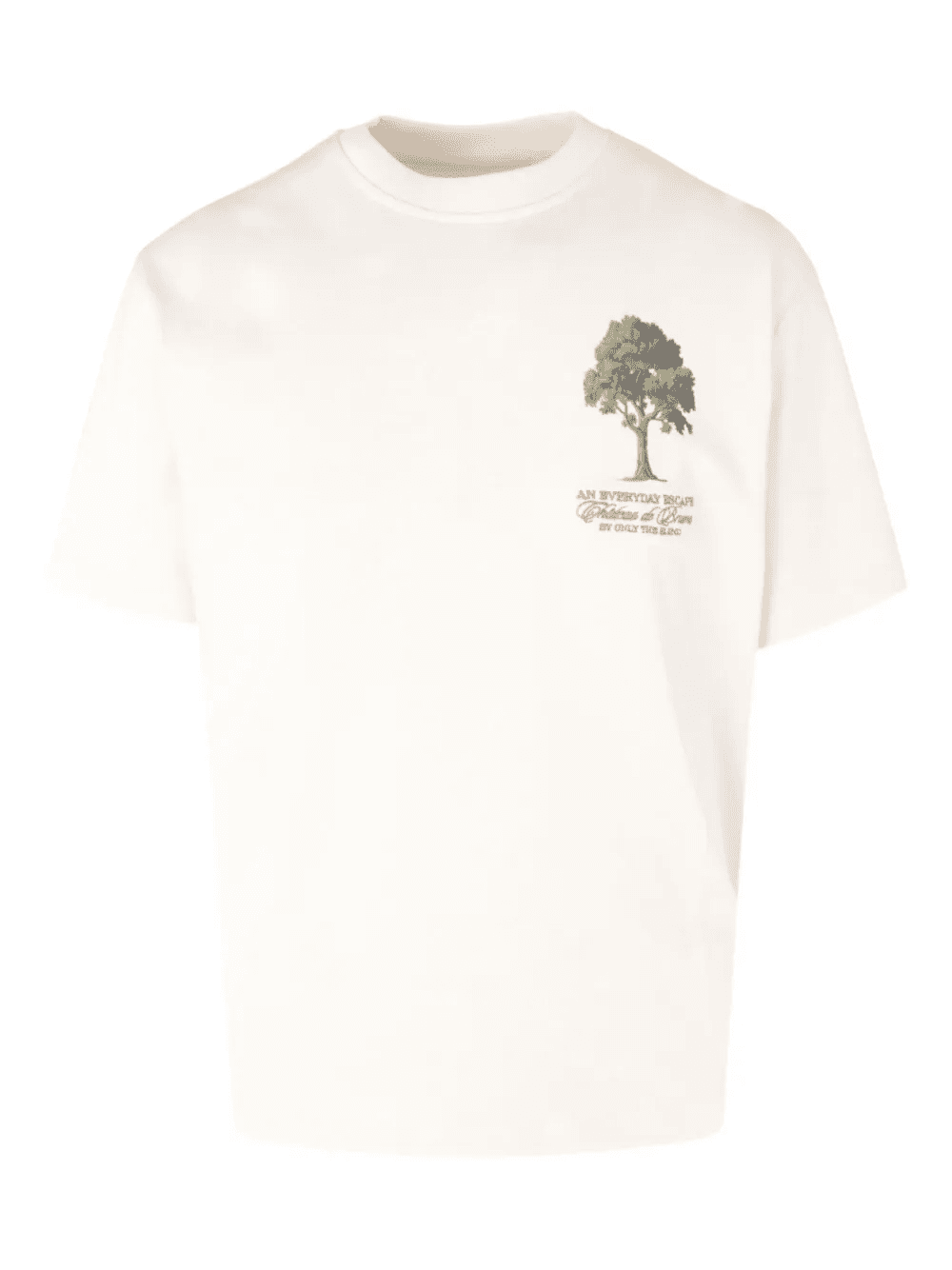 cotton T-shirt - Image 1
