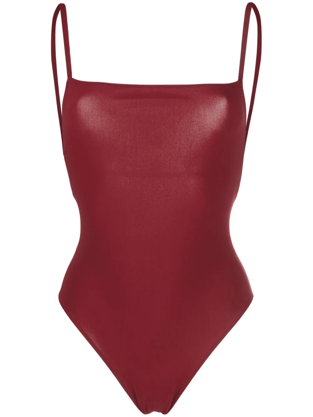 spaghetti-strap one-piece - Image 1