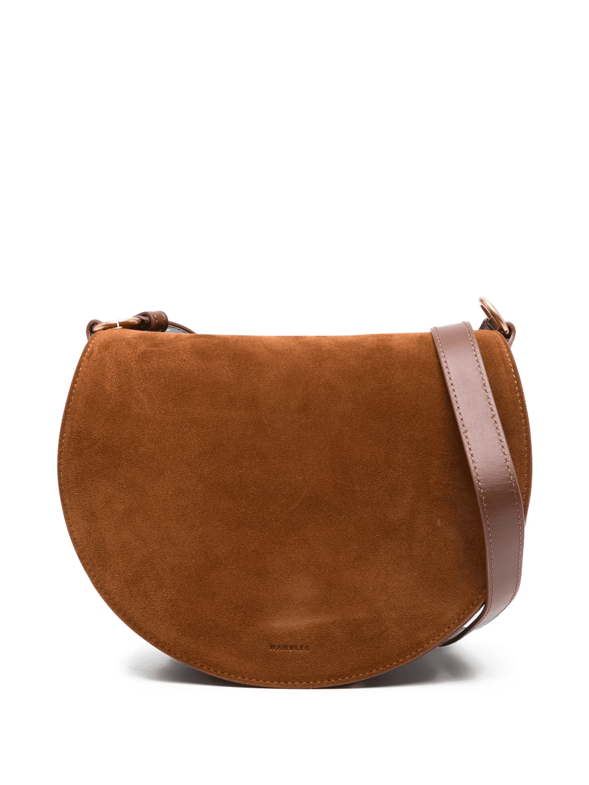 Kate half-moon satchel bag - Image 1