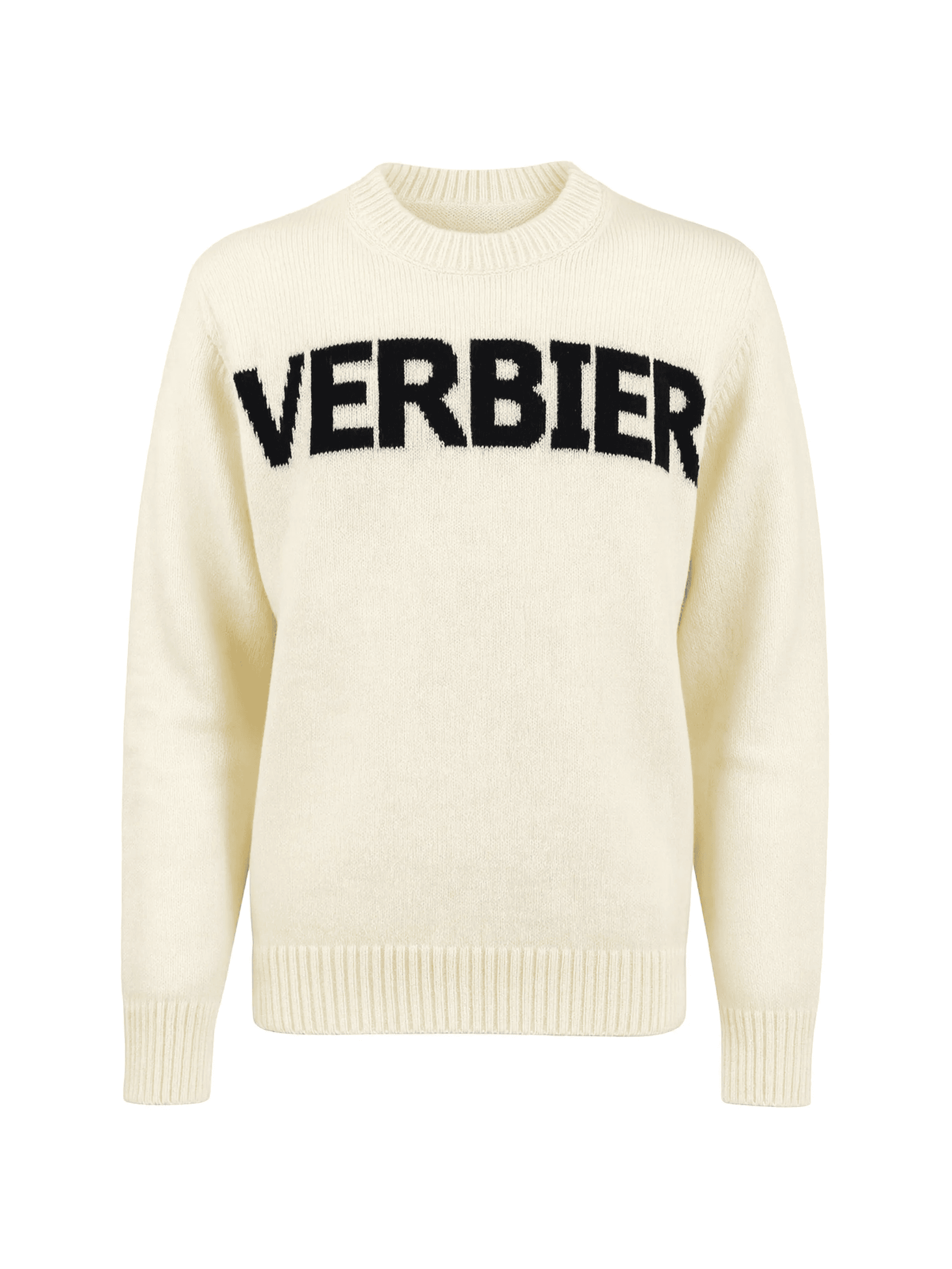 crew-neck sweater - Image 1