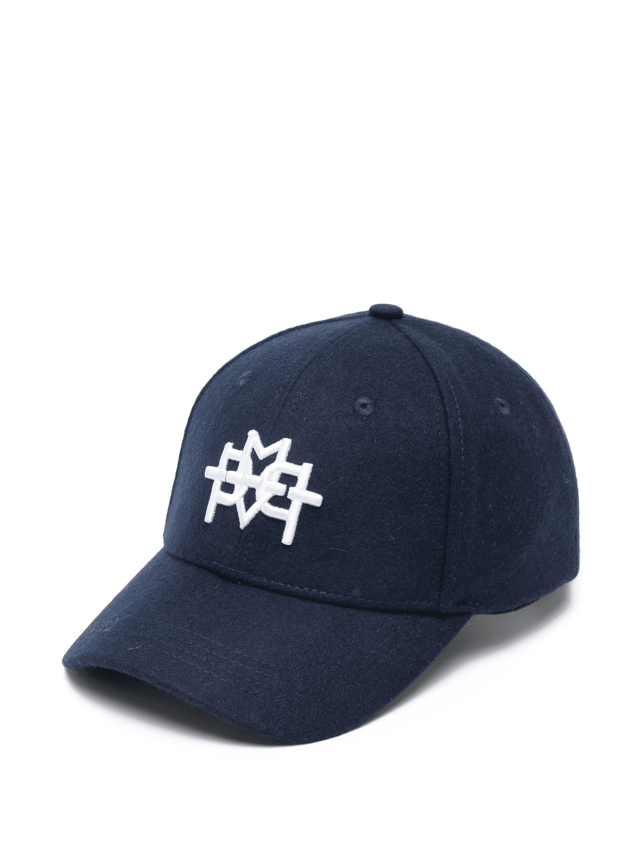 embroidered cap - Image 1