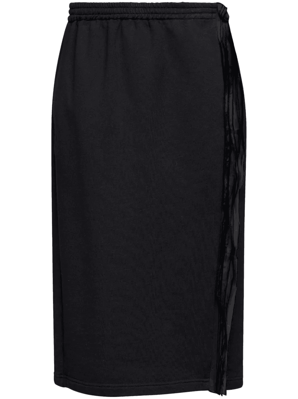 cotton jersey midi skirt - Image 1