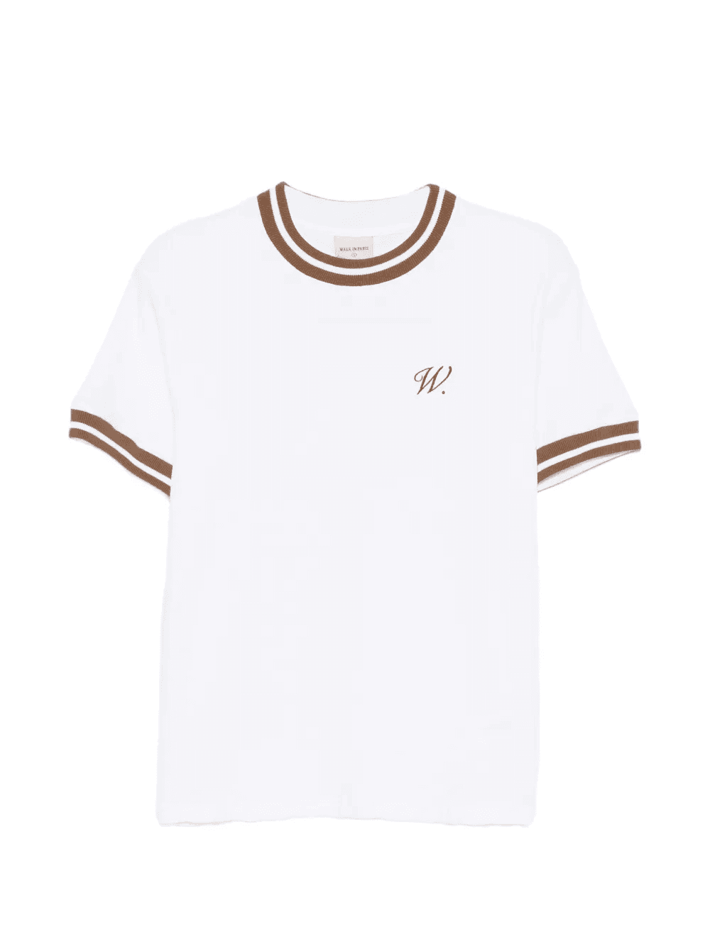 knitted T-shirt - Image 1