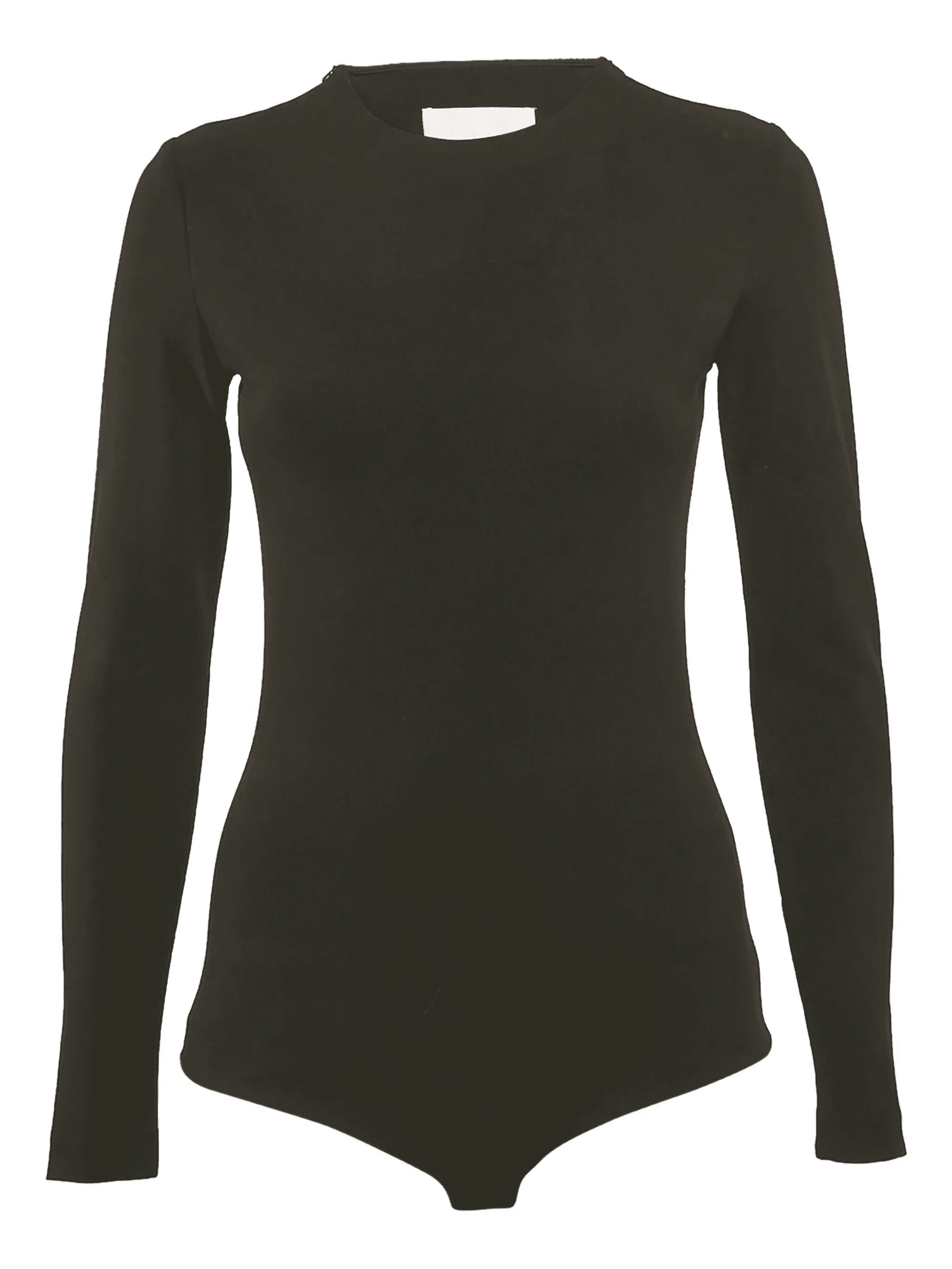 long-sleeved bodysuit - Image 1