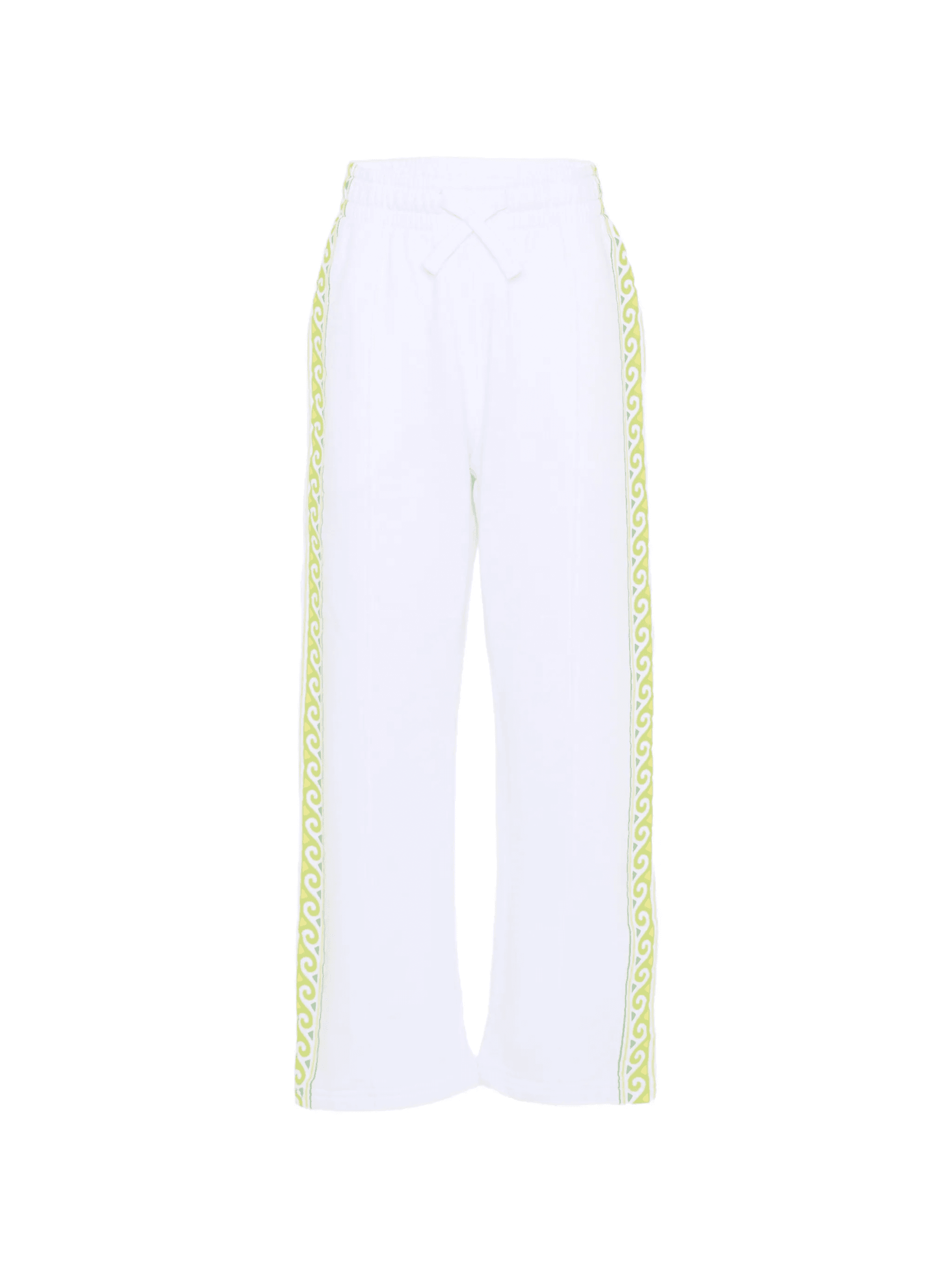 wave-print trousers - Image 1