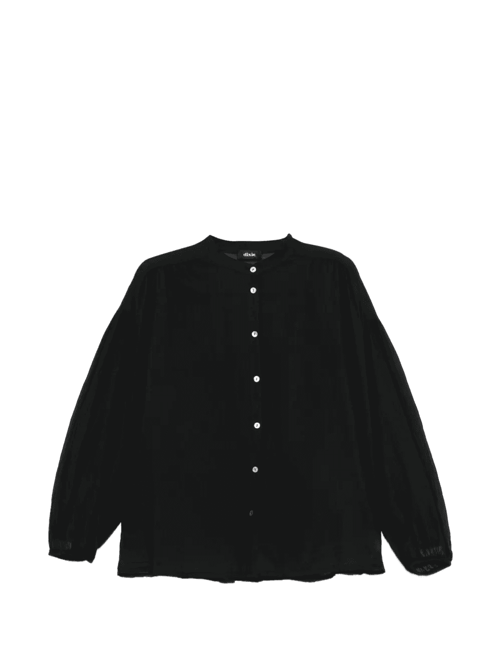 buttoned shirt - Image 1
