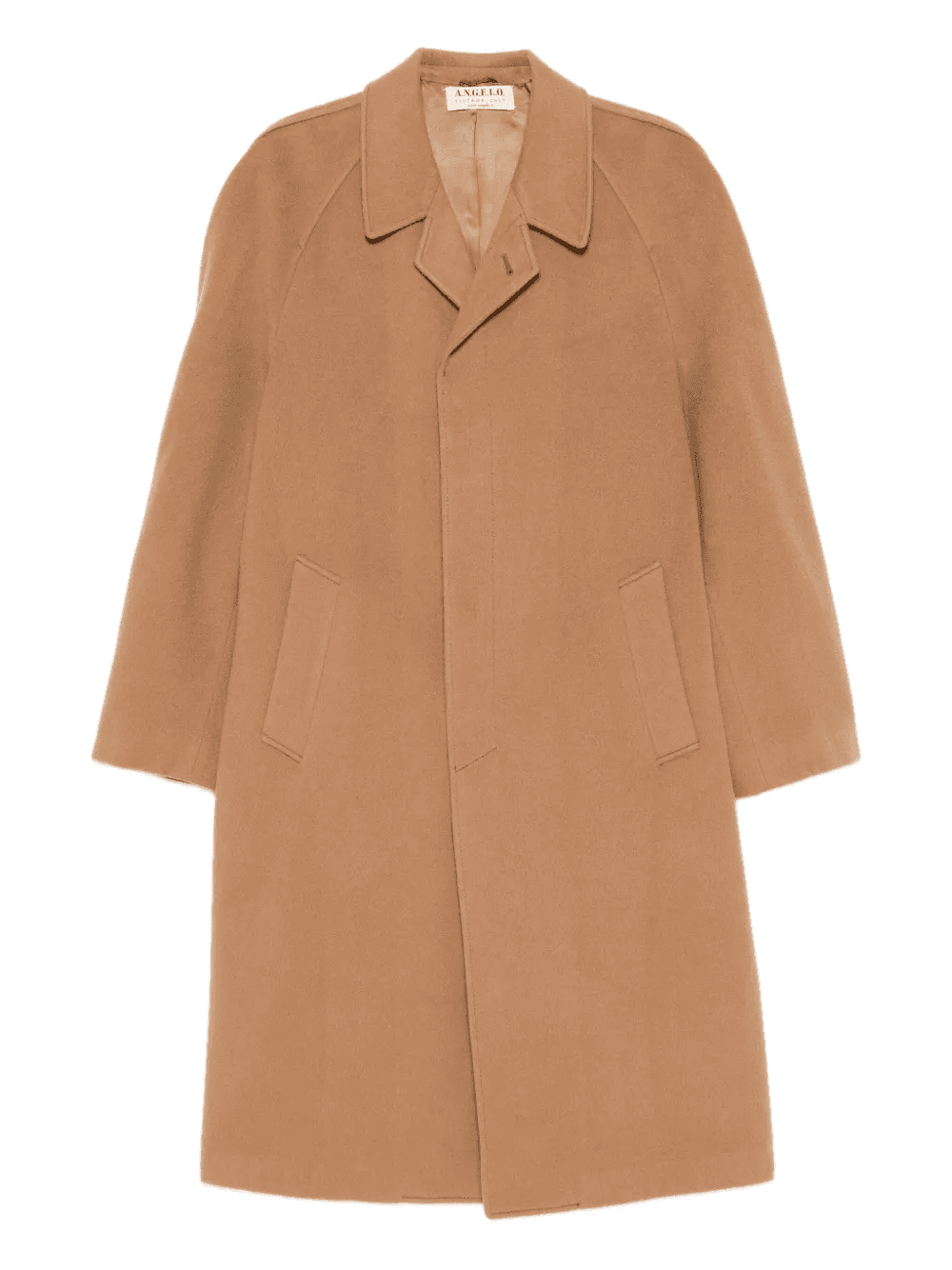 1990s single-breasted coat - Image 1