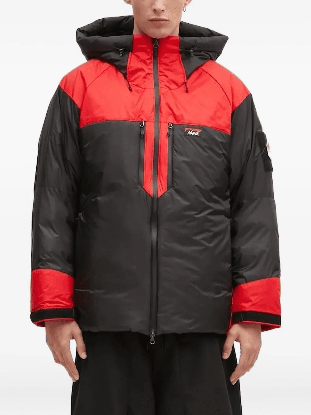 Aurora Tex Combi down jacket - Image 1