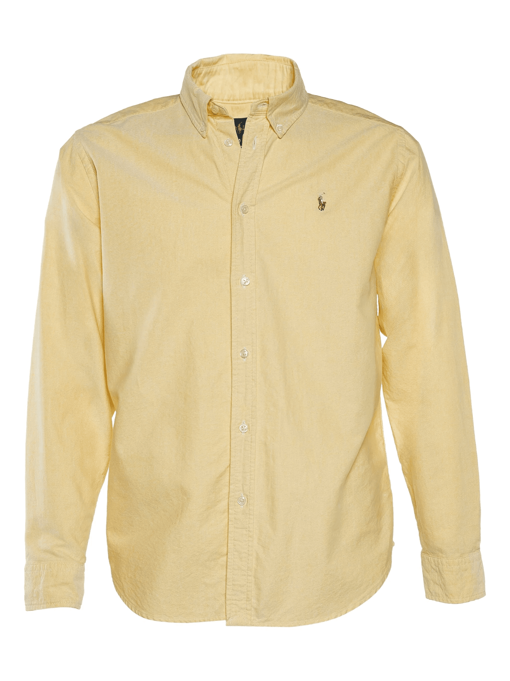 button-down long-sleeve shirt - Image 1