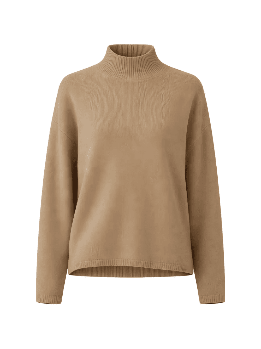 Chalet mock-neck sweater - Image 1