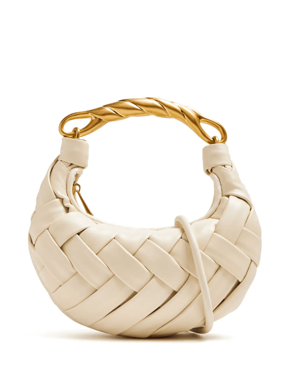 mini Orla weave bag - Image 1