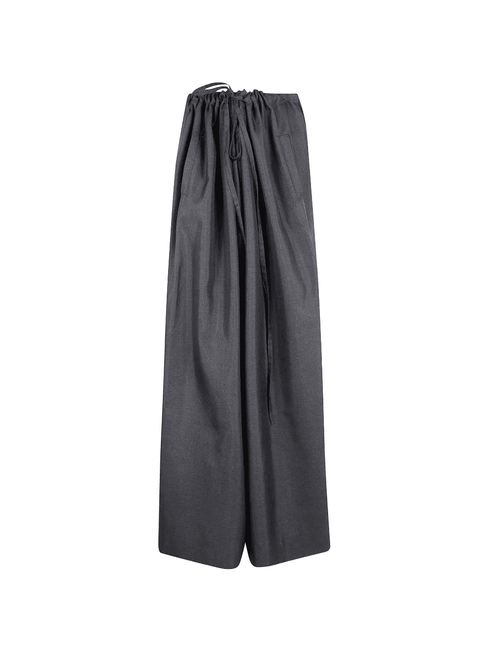 drawstring-waist trousers - Image 1
