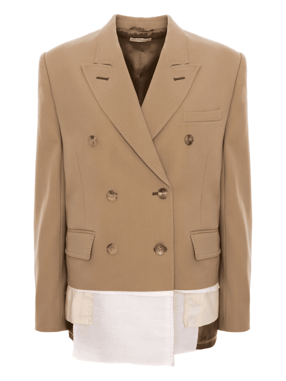 Margie double-breasted jacket - Image 1