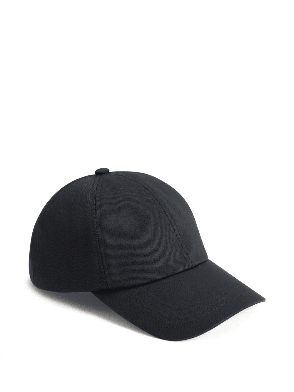 logo-embroidered baseball cap - Image 1