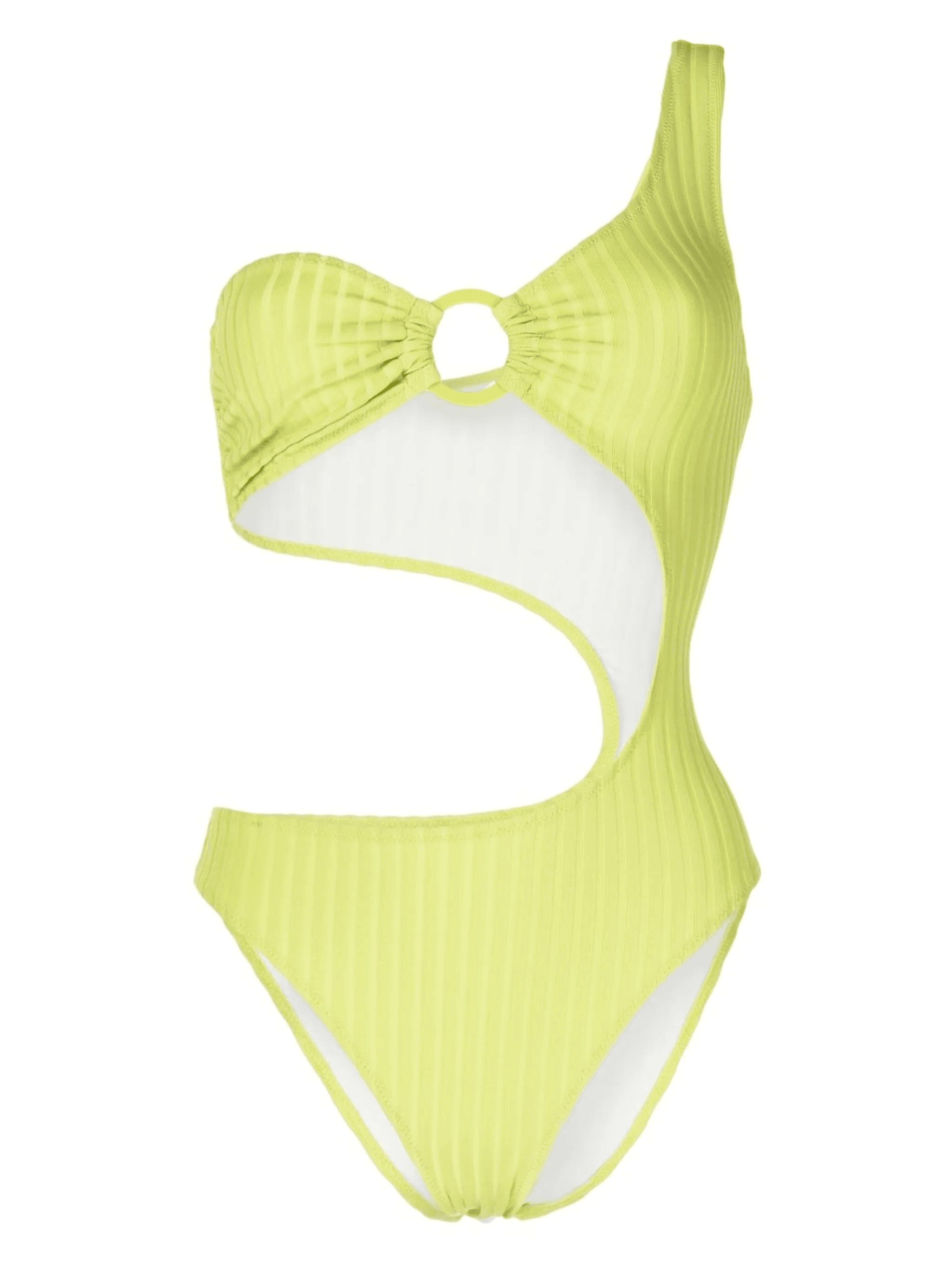 The Astrid ribbed one-piece - Image 1