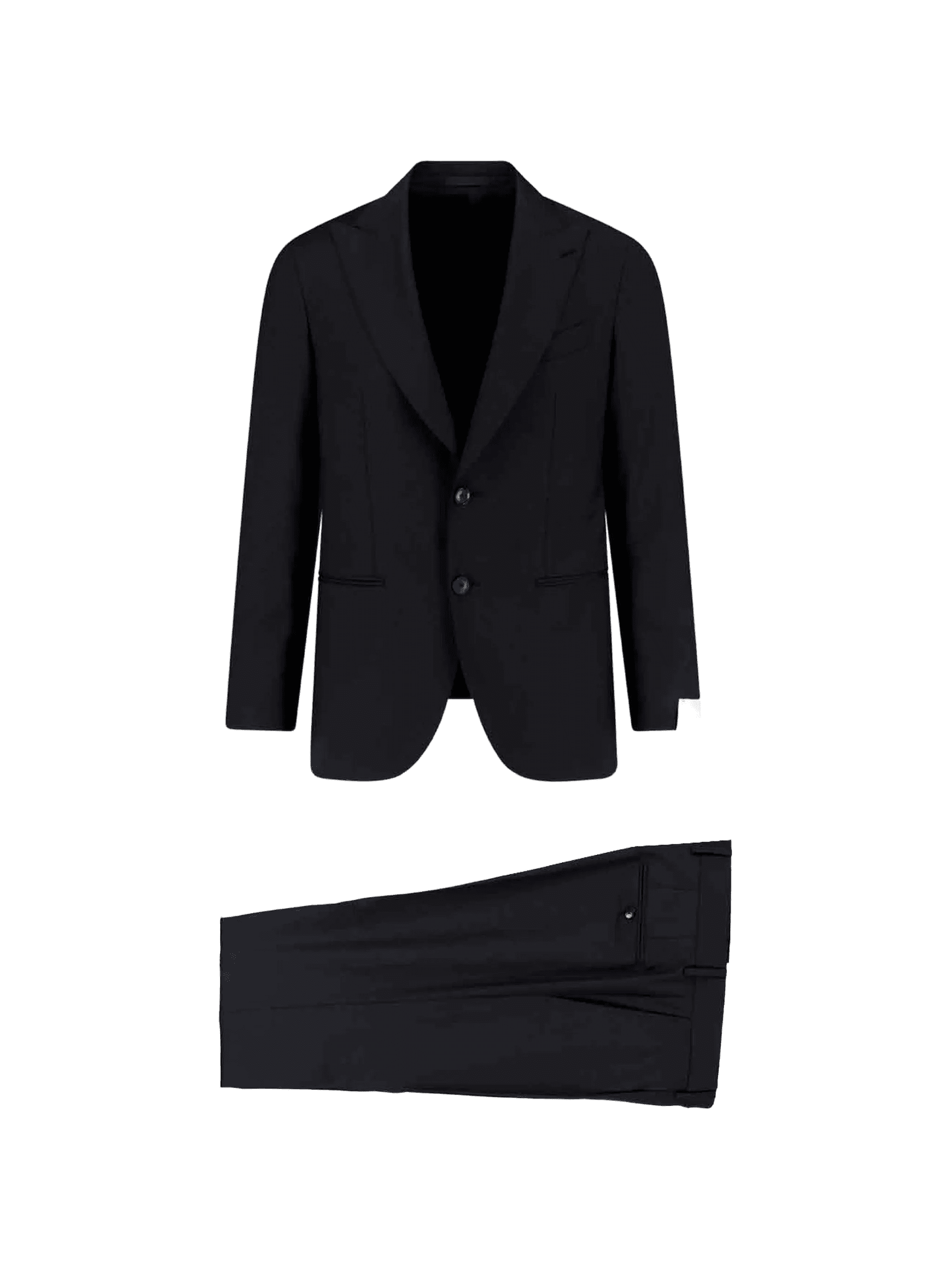 single-breasted suit - Image 1