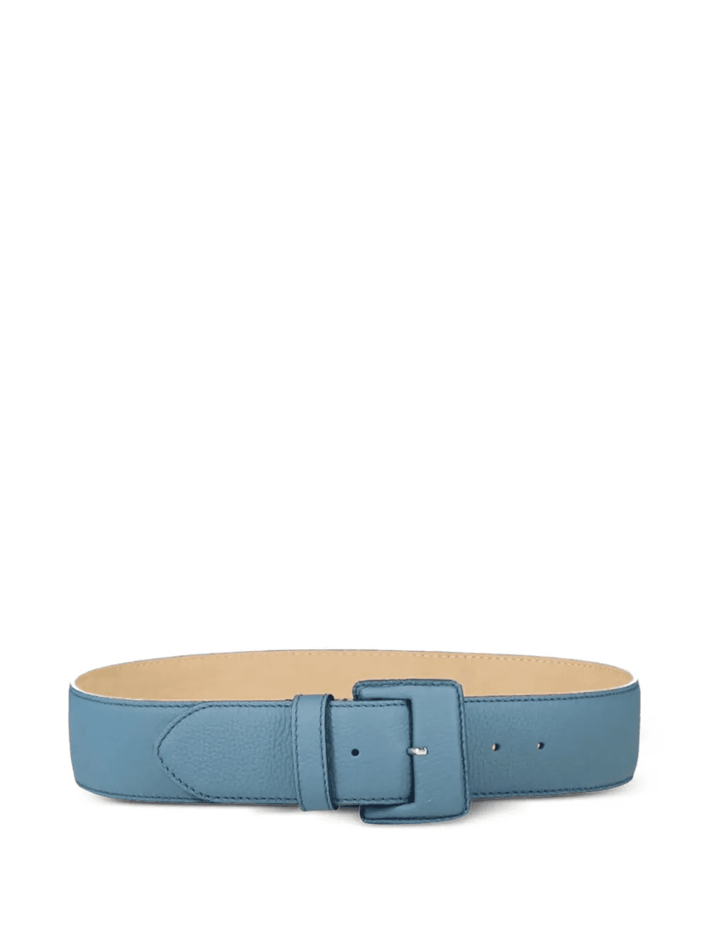 wide buckle belt - Image 1