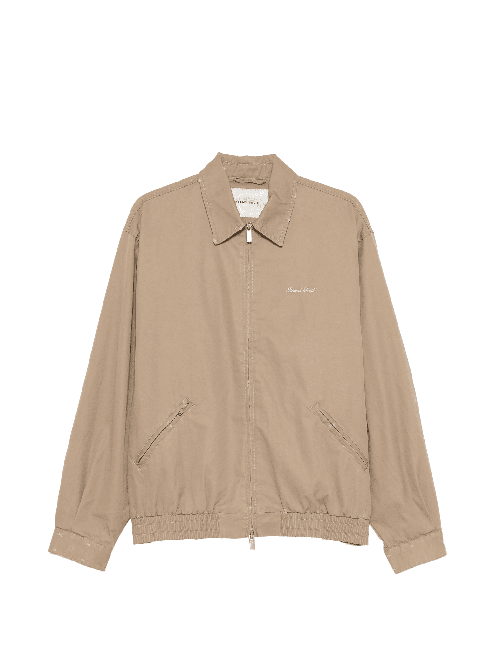 zip-up jacket - Image 1