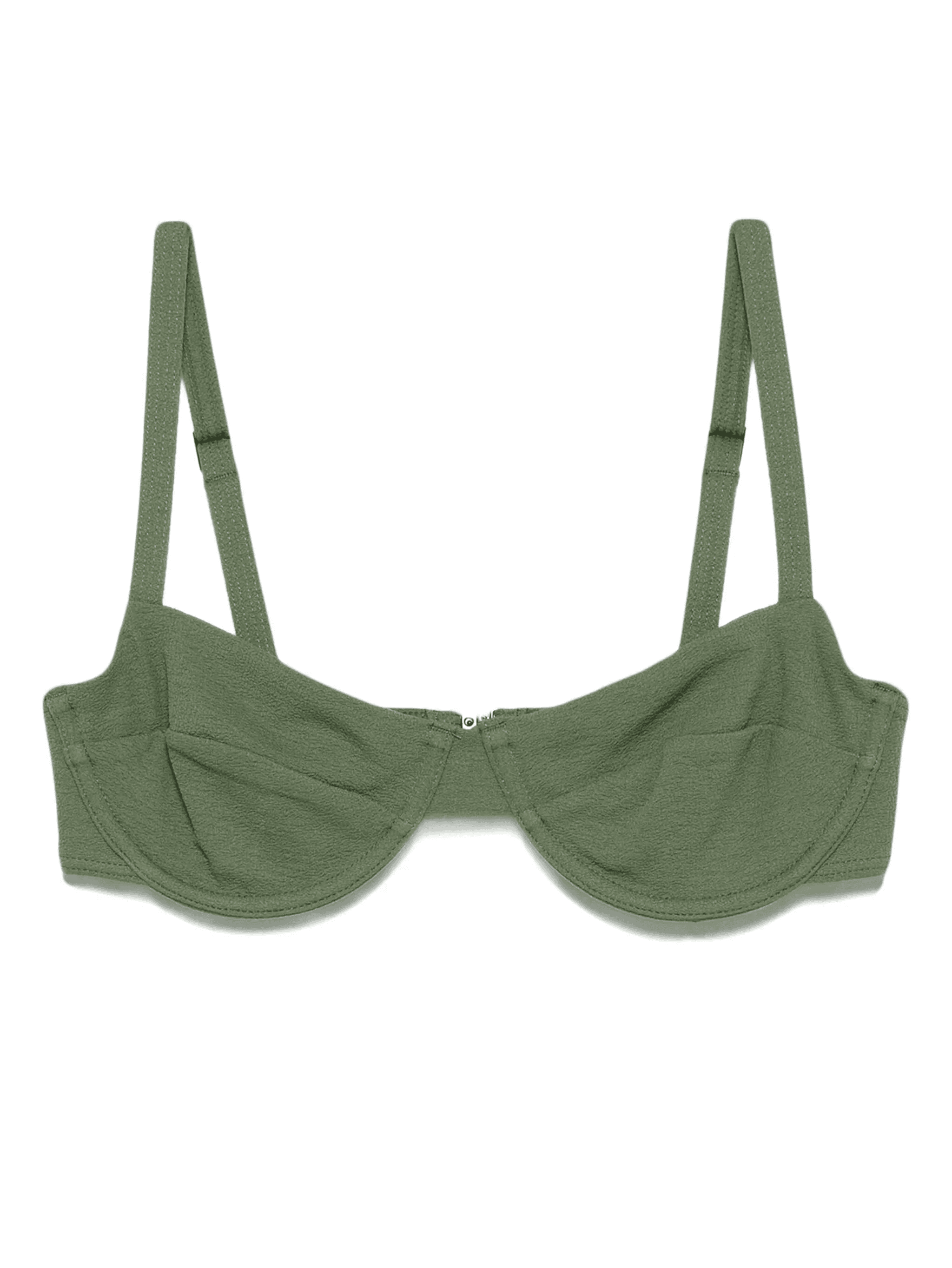 Balconette bikini top - Image 1